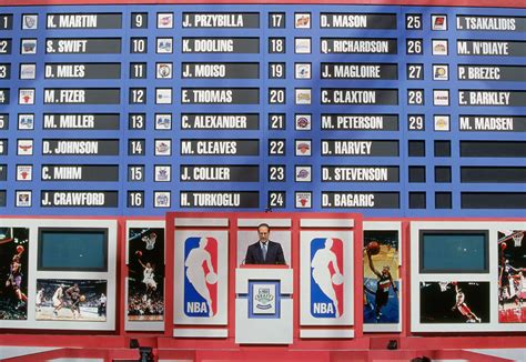 nba draft 2000
